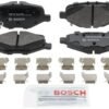 BOSCH DISC BRAKE PADS