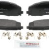 BOSCH DISC BRAKE PADS