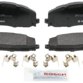 BOSCH DISC BRAKE PADS