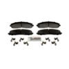 BOSCH DISC BRAKE PADS