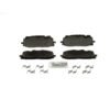 BOSCH DISC BRAKE PADS