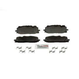 BOSCH DISC BRAKE PADS