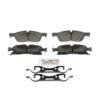 BOSCH DISC BRAKE PADS