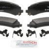 BOSCH BRAKE PADS