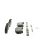 BOSCH BRAKE PADS