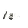 BOSCH BRAKE PADS
