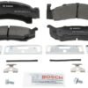 BOSCH DISC BRAKE PADS