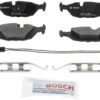 BOSCH DISC BRAKE PADS