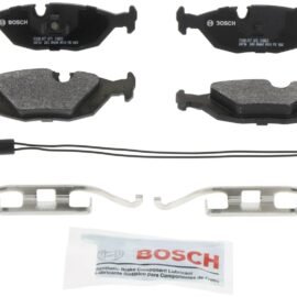 BOSCH DISC BRAKE PADS