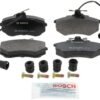 BOSCH DISC BRAKE PADS
