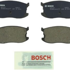 BOSCH DISC BRAKE PADS