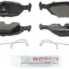 BOSCH DISC BRAKE PADS