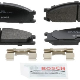 BOSCH DISC BRAKE PADS