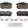 BOSCH DISC BRAKE PADS