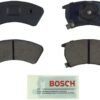 BOSCH DISC BRAKE PADS