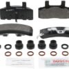 BOSCH DISC BRAKE PADS