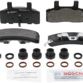 BOSCH DISC BRAKE PADS