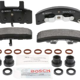 BOSCH DISC BRAKE PADS
