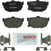 BOSCH DISC BRAKE PADS