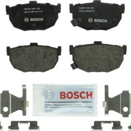 BOSCH DISC BRAKE PADS