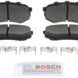 BOSCH DISC BRAKE PADS