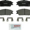 BOSCH DISC BRAKE PADS