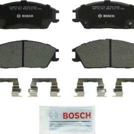 BOSCH DISC BRAKE PADS
