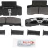 BOSCH DISC BRAKE PADS