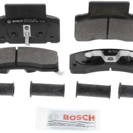 BOSCH DISC BRAKE PADS