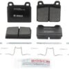 BOSCH DISC BRAKE PADS