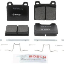 BOSCH DISC BRAKE PADS