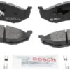 BOSCH DISC BRAKE PADS