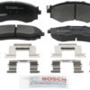 BOSCH DISC BRAKE PADS