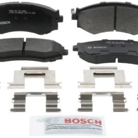 BOSCH DISC BRAKE PADS
