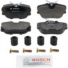 BOSCH DISC BRAKE PADS
