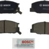 BOSCH DISC BRAKE PADS