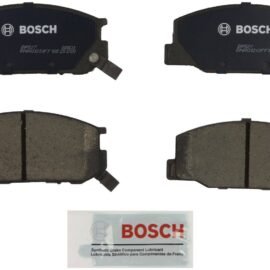 BOSCH DISC BRAKE PADS