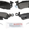 BOSCH DISC BRAKE PADS