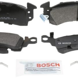 BOSCH DISC BRAKE PADS