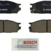 BOSCH DISC BRAKE PADS