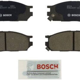 BOSCH DISC BRAKE PADS
