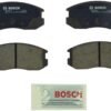BOSCH DISC BRAKE PADS