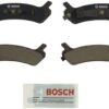 BOSCH DISC BRAKE PADS