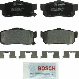 BOSCH DISC BRAKE PADS