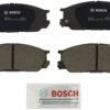 BOSCH DISC BRAKE PADS