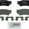 BOSCH DISC BRAKE PADS