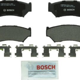 BOSCH DISC BRAKE PADS