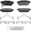 BOSCH DISC BRAKE PADS