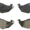 BOSCH DISC BRAKE PADS