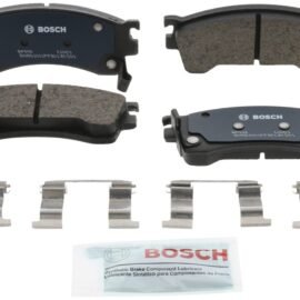 BOSCH DISC BRAKE PADS